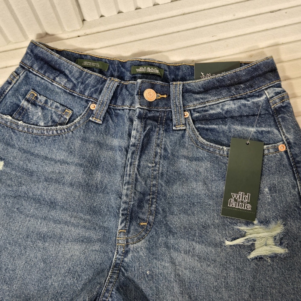 Wild Fable Denim Jean‎ Shorts